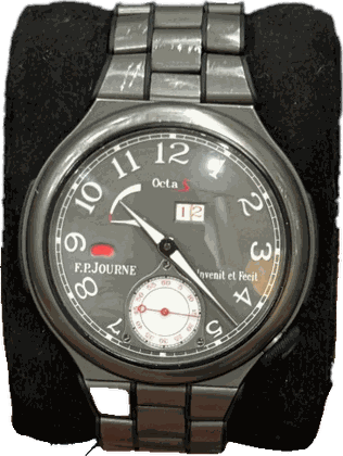 F.P. Journe Octa Sport, titanium